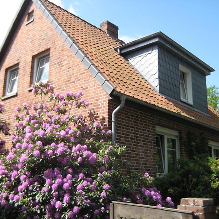 Boer Apartamento Soltau Exterior foto