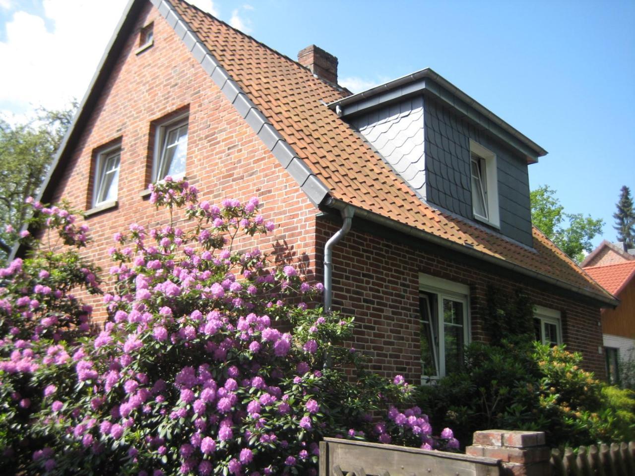 Boer Apartamento Soltau Exterior foto