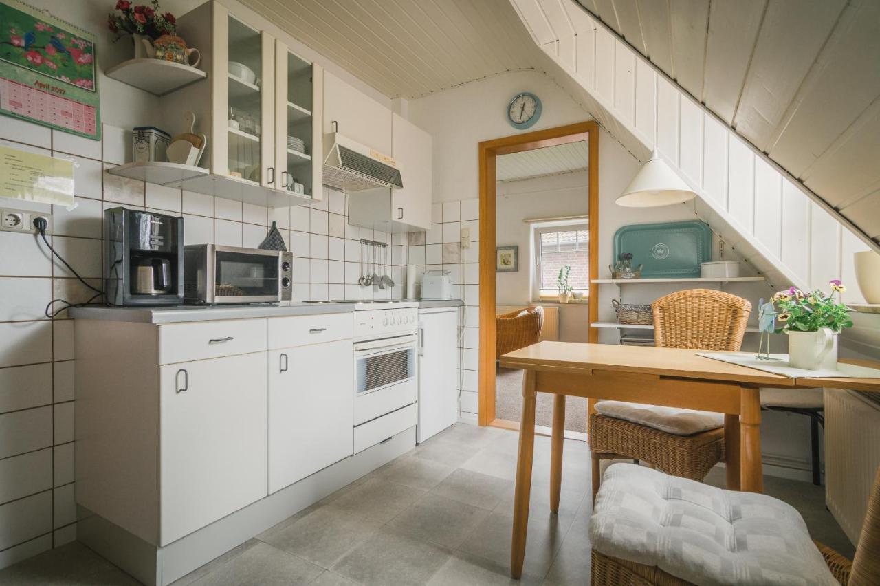Boer Apartamento Soltau Exterior foto