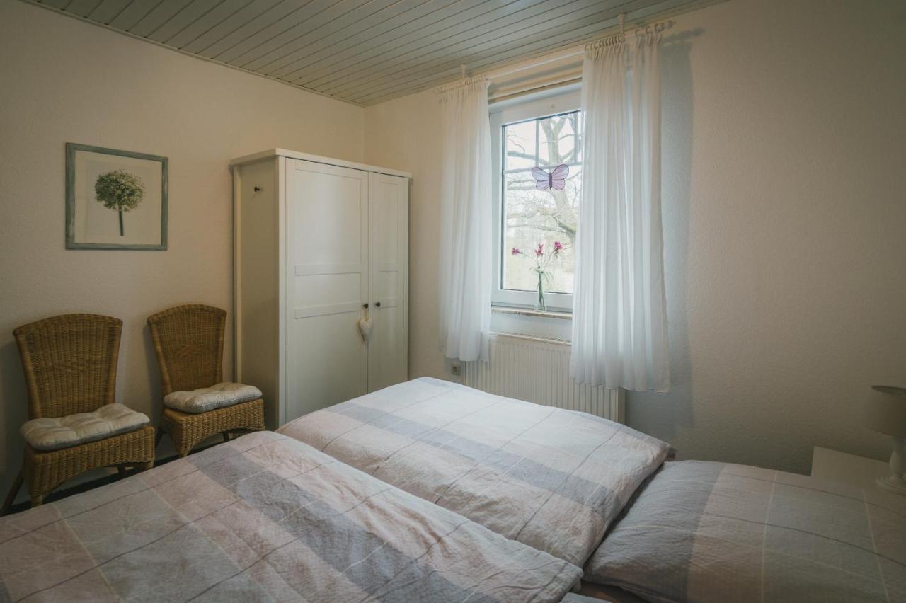 Boer Apartamento Soltau Exterior foto