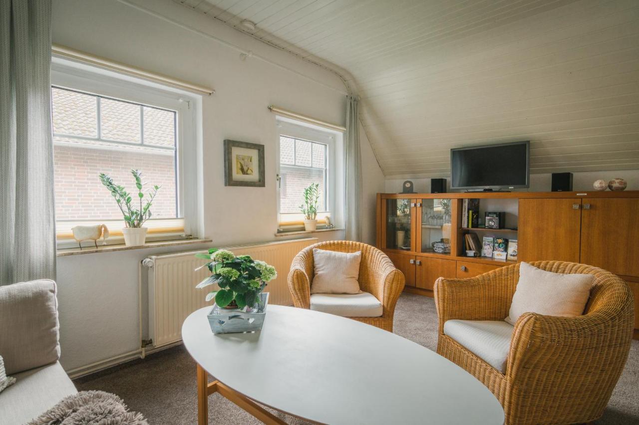 Boer Apartamento Soltau Exterior foto