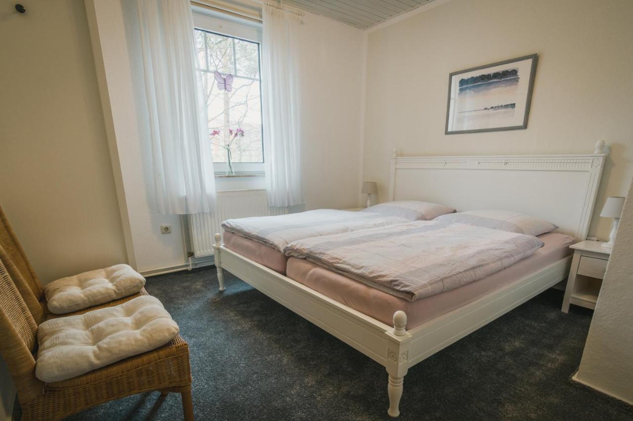 Boer Apartamento Soltau Exterior foto